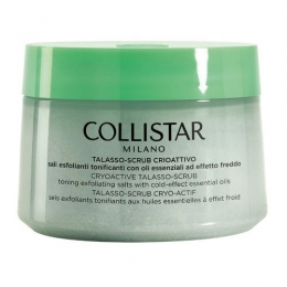 CollistarCryo-ActiveTalassoBodyScrub700gram