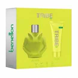 BenettonWeAreTribePlayGiftSet