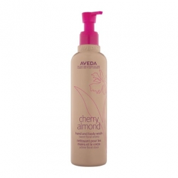 AvedaCherryAlmondHandAndBodyWash250ml