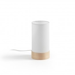 KaveHomeTafellampSlat26cm-Wit