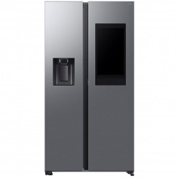 SamsungRS90F66BETEFAmerikaansekoelkastGrijs
