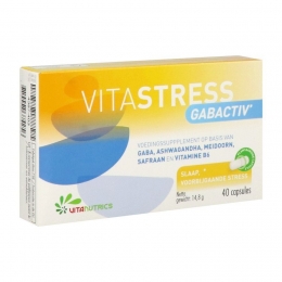 VitastressGabactivCaps40