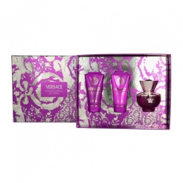 VersaceDylanPurpleGiftSet