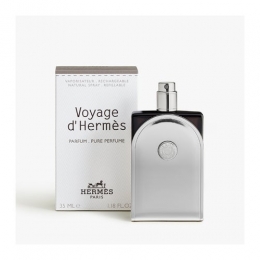 HermsVoyageDHermsParfumRefillable35ml