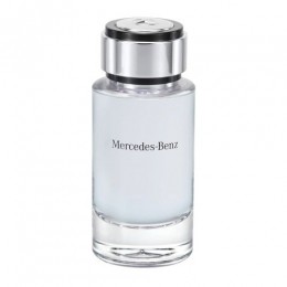 MercedesBenzEaudeToilette120ml