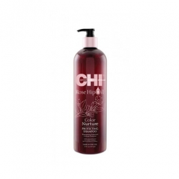 CHIRoseHipOilColorNurtureProtectingShampoo739ml