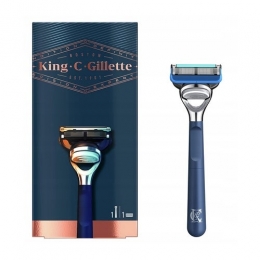 GilletteKingCPrecisionRazor