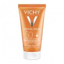 VichyCapitalSoleilMattifyingFaceFluidDryTouchSPF50