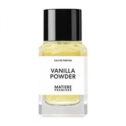MatierePremiereVanillaPowderEaudeParfum100ml