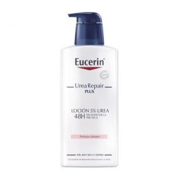 EucerinUreaRepairPLUS5BodylotionGeparfumeerd400ml