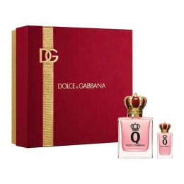 DolceGabbanaQByDolceGabannaGiftSet