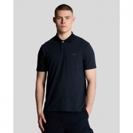 T-shirtLyleampScottSP2230VJACQUARDSOVEREIGN-X203MIDNIGHTNAVY