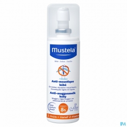 MustelaAnti-muggenmelkBaby100ml