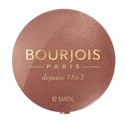 BourjoisLittleRoundPotBlusher92Santal25gram