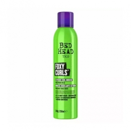 TIGIBedHeadFoxyCurlsExtremeMousse250ml