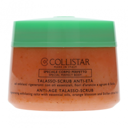 CollistarTalassoScrubAnti-Age700gram