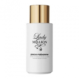 RabanneLadyMillionBodylotion200ml
