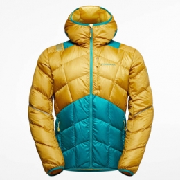 BlazerLaSportivaPinnacleDownJktML82732733SavanaEverglade