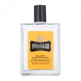 ProrasoWoodSpiceAftershaveBalm