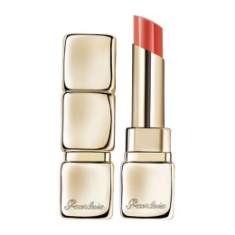 GuerlainKissKissShineBloomLipstick319Peachkiss32gram