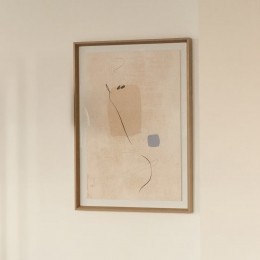 KaveHomeSchilderijSormi70x50cm-Meerkleurig