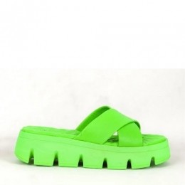 platformslippergroen