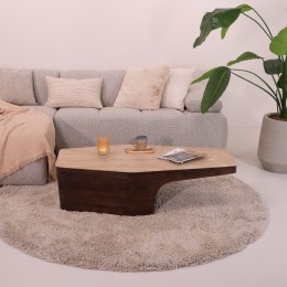 EleonoraSalontafelLunaMangohoutentravertin128x63cm-Bruin-Organisch
