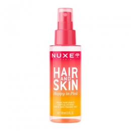 NUXEHappyInPinkBodyHairMistBodyMist100ml