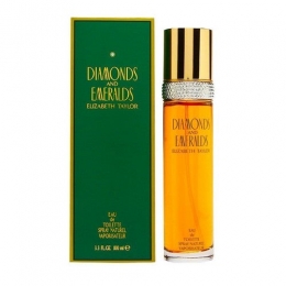 ElizabethTaylorDiamondsEmeraldsEaudeToilette100ml