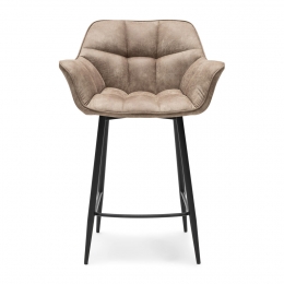 RiviraMaisonBarstoelCarnabyPellini-Camelzithoogte67cm