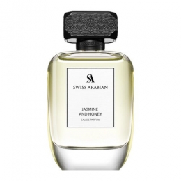 SwissArabianJasmineandHoneyEaudeParfum100ml