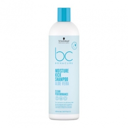 SchwarzkopfProfessionalBonacureMoistureKickShampoo500ml