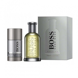 HugoBossBossBottledGiftSet