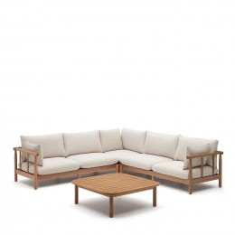 KaveHome5-zitsHoekLoungesetSacovaEucalyptushout-Beige