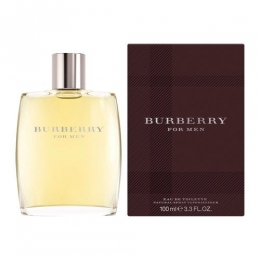 BurberryForMenEaudeToilette100ml