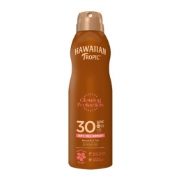 HawaiianTropicProtectiveDryOilContinuousSpraySPF30