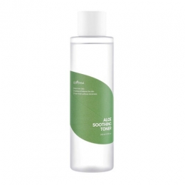 IsntreeAloeSoothingToner200ml