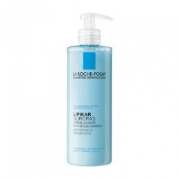 LaRoche-PosayLipikarSurgrasShowerCream400ml