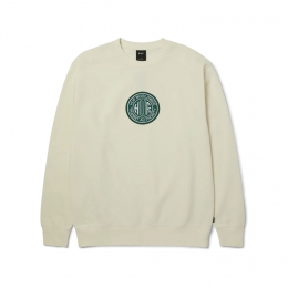 HUFTransitAuthorityCrewneckCasualSweaterHerenL