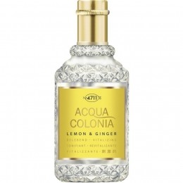 4711AcquaColoniaLemonGingerLemonGinger