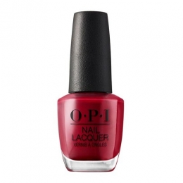 OPINailLacquerNagellakOpiRed15ml