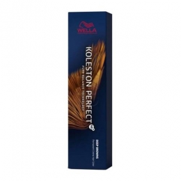 WellaProfessionalsKolestonPerfectMeDeepBrowns60ml773MediumBlondeBrownGold