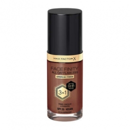 MaxFactorFacefinityAllDayFlawless3in1FoundationSPF20C110Espresso30ml