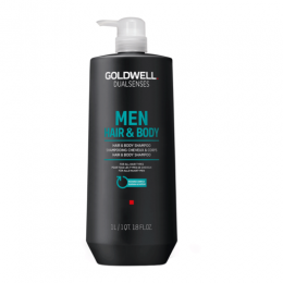 GoldwellDualsensesMenHairBodyShampoo