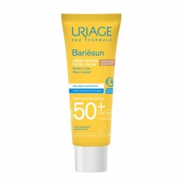 UriageBarisunTintedCreamSPF50Golden
