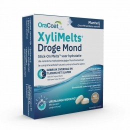 2xXylimeltsvoorDrogeMond40stuks