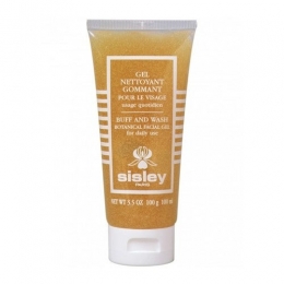 SisleyBuffAndWashBotanicalFacialGel100ml