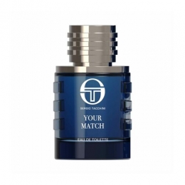 SergioTacchiniYourMatchEaudeToilette100ml
