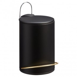 PedaalemmerRing3LiterZwart