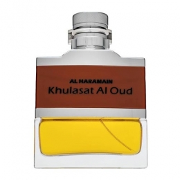 AlHaramainKhulasatAlOudArabianEaudeParfum100ml